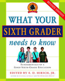 What Your Sixth Grader Needs to Know-Education-買書書 BuyBookBook