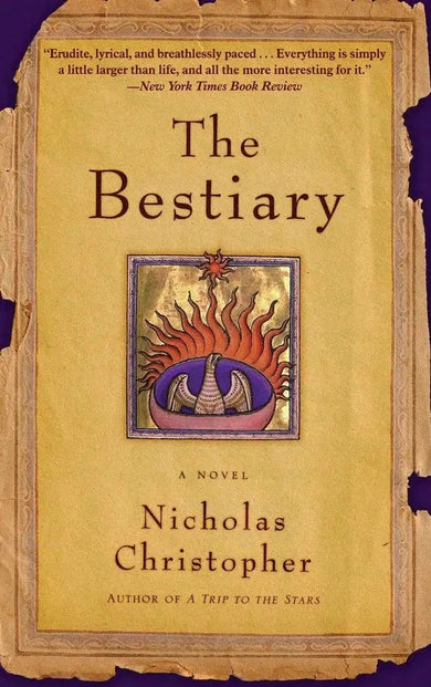 The Bestiary-Fiction: general and literary-買書書 BuyBookBook