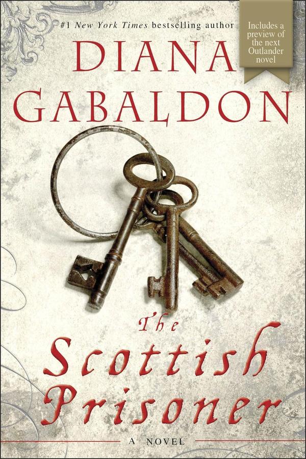 The Scottish Prisoner-Fiction: Historical fiction-買書書 BuyBookBook
