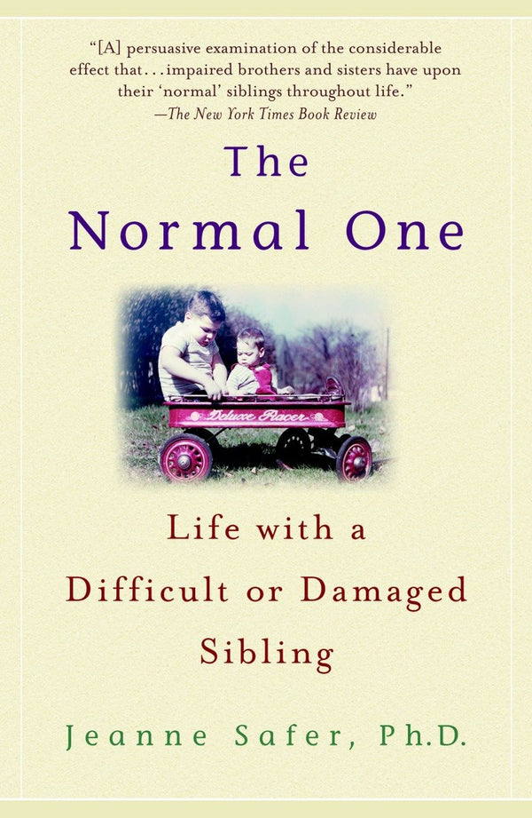 The Normal One-Relationships and families: advice and issues-買書書 BuyBookBook