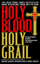 Holy Blood, Holy Grail-Religion and beliefs-買書書 BuyBookBook