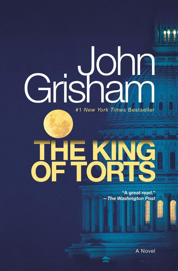 The King of Torts-Thriller / suspense fiction-買書書 BuyBookBook