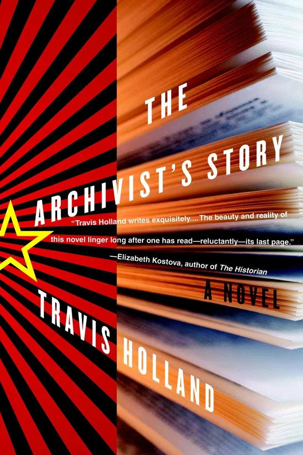 The Archivist's Story-Fiction: general and literary-買書書 BuyBookBook