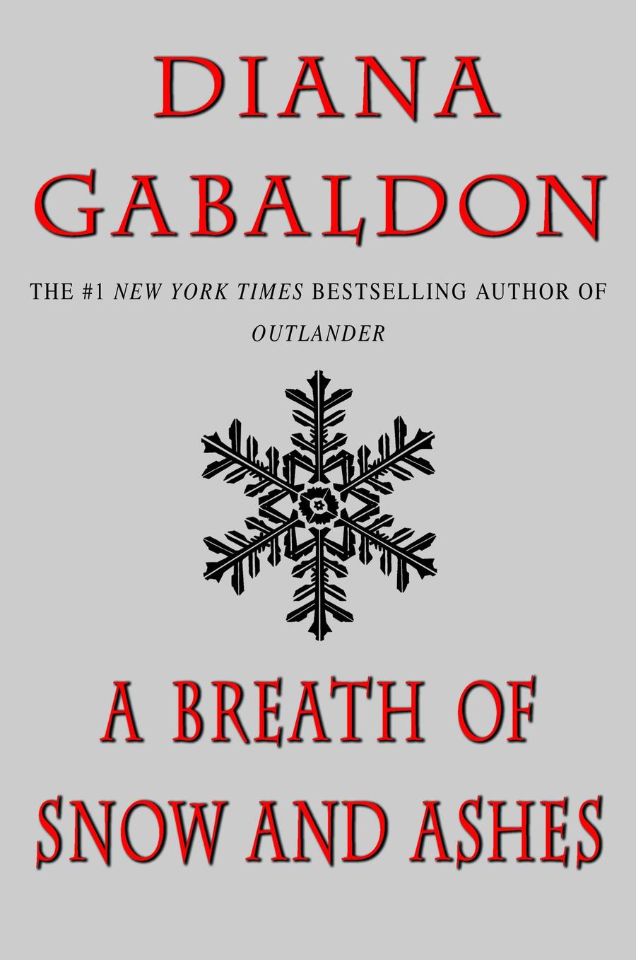 A Breath Of Snow And Ashes