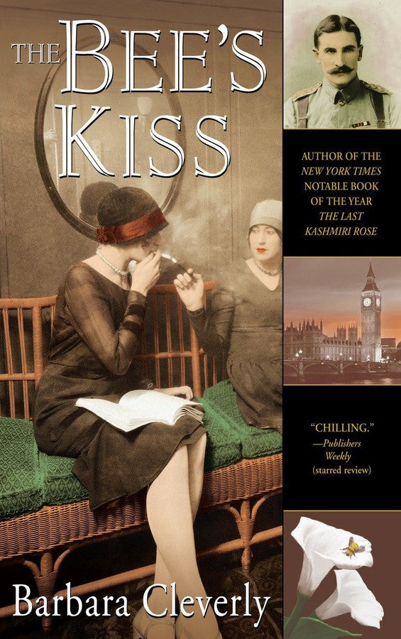 The Bee's Kiss-Fiction: Crime and mystery-買書書 BuyBookBook