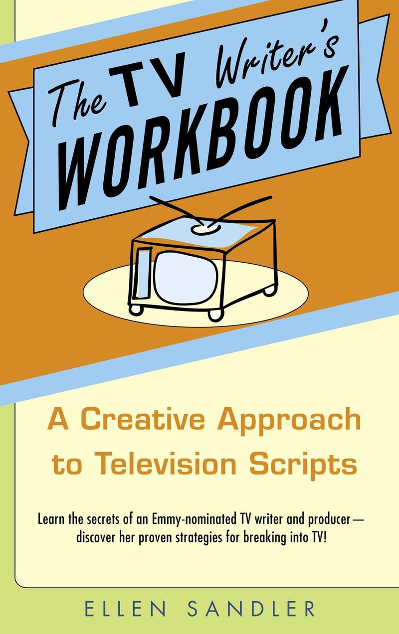 The TV Writer's Workbook-Language and Linguistics-買書書 BuyBookBook