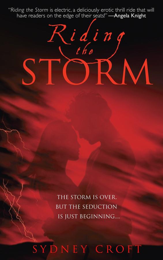 Riding the Storm-Fiction: Romance-買書書 BuyBookBook