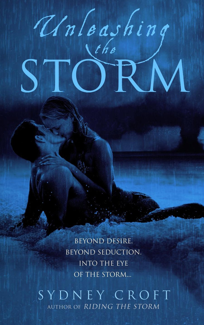 Unleashing the Storm-Fiction: Romance-買書書 BuyBookBook