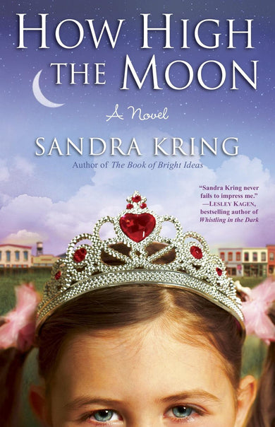 How High the Moon-Fiction: Saga fiction (family / generational sagas)-買書書 BuyBookBook