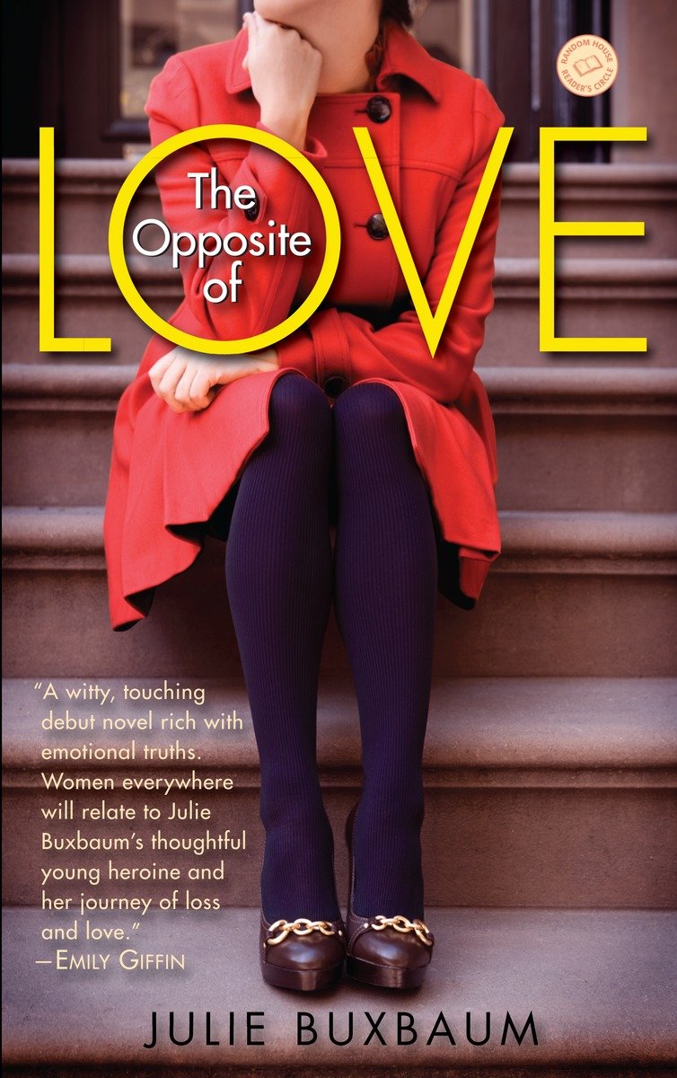 The Opposite of Love-Fiction: general and literary-買書書 BuyBookBook