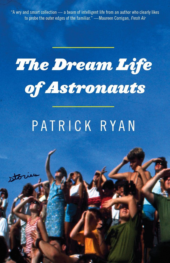 The Dream Life of Astronauts-Fiction: general and literary-買書書 BuyBookBook