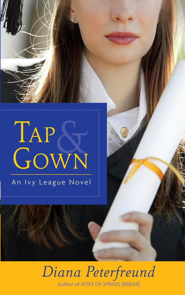 Tap & Gown-Fiction: Adventure / action / war-買書書 BuyBookBook