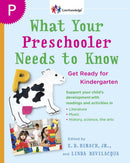What Your Preschooler Needs to Know-Education-買書書 BuyBookBook