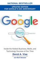 The Google Story (2018 Updated Edition)-Business and Management-買書書 BuyBookBook