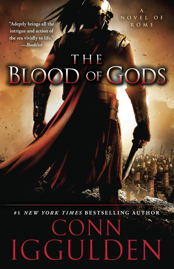 The Blood of Gods-Fiction: Historical fiction-買書書 BuyBookBook