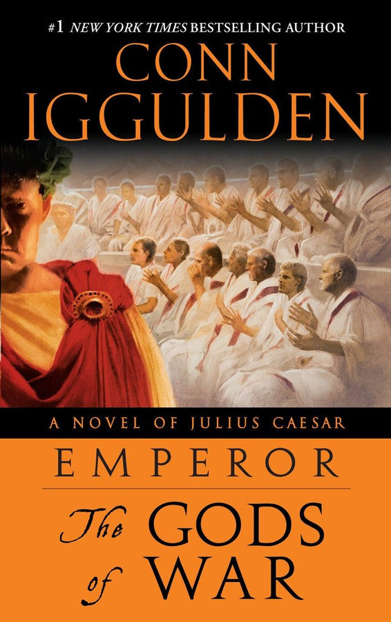 Emperor: The Gods of War-Fiction: Historical fiction-買書書 BuyBookBook