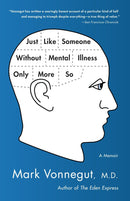 Just Like Someone Without Mental Illness Only More So-Memoirs-買書書 BuyBookBook