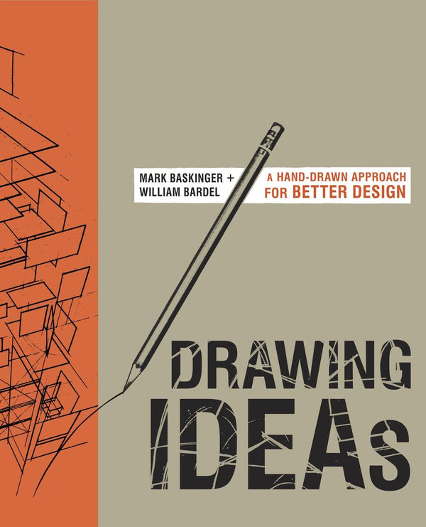 Drawing Ideas-Design/ fashion/ architecture/ illustration-買書書 BuyBookBook
