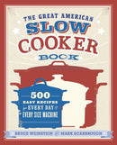 The Great American Slow Cooker Book-Cookery / food and drink / food writing-買書書 BuyBookBook