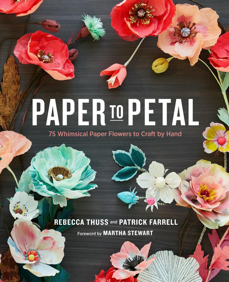 Paper to Petal-Lifestyle and Leisure-買書書 BuyBookBook