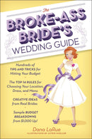 The Broke-Ass Bride's Wedding Guide-Lifestyle and Leisure-買書書 BuyBookBook