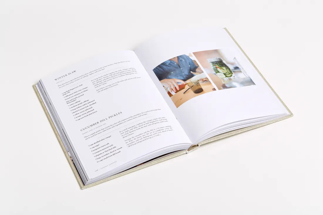Sunday Suppers US - Hardback