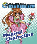 Magical Characters: Christopher Hart's Draw Manga Now!-Art: general-買書書 BuyBookBook