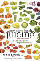 The Complete Book of Juicing, Revised and Updated-Cookery / food and drink / food writing-買書書 BuyBookBook