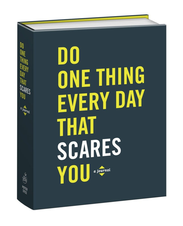 Do One Thing Every Day That Scares You-Lifestyle and Leisure-買書書 BuyBookBook