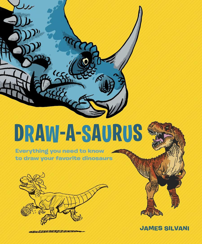 Draw-A-Saurus-Art: general-買書書 BuyBookBook