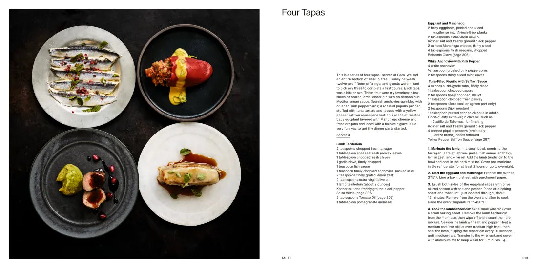 Bobby Flay: Chapter One US - Hardback