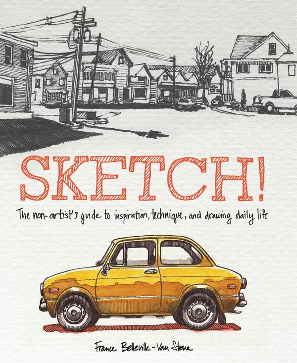 Sketch!-Art: general-買書書 BuyBookBook