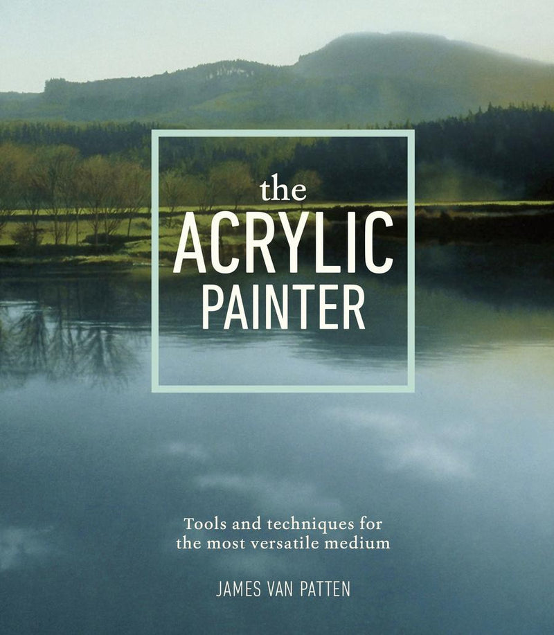 The Acrylic Painter-Art: general-買書書 BuyBookBook