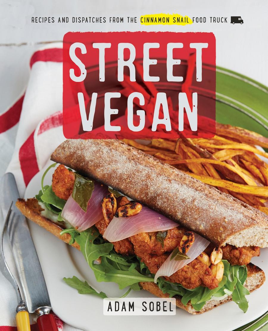 Street Vegan-Cookery / food and drink / food writing-買書書 BuyBookBook
