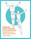 Freehand Figure Drawing for Illustrators-Art: general-買書書 BuyBookBook