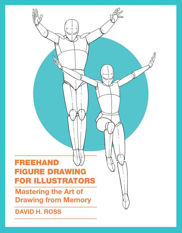 Freehand Figure Drawing for Illustrators-Art: general-買書書 BuyBookBook