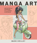 Manga Art-Art: general-買書書 BuyBookBook