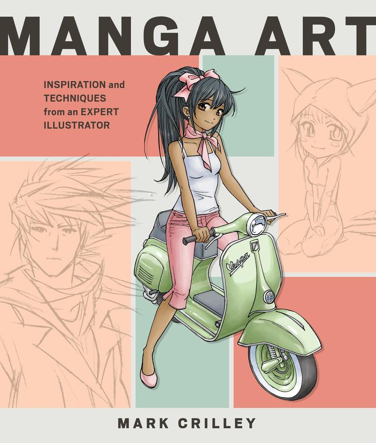 Manga Art-Art: general-買書書 BuyBookBook