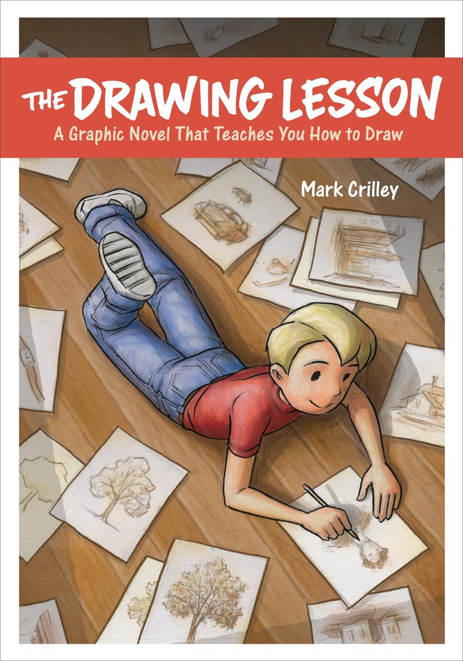 The Drawing Lesson-Art: general-買書書 BuyBookBook