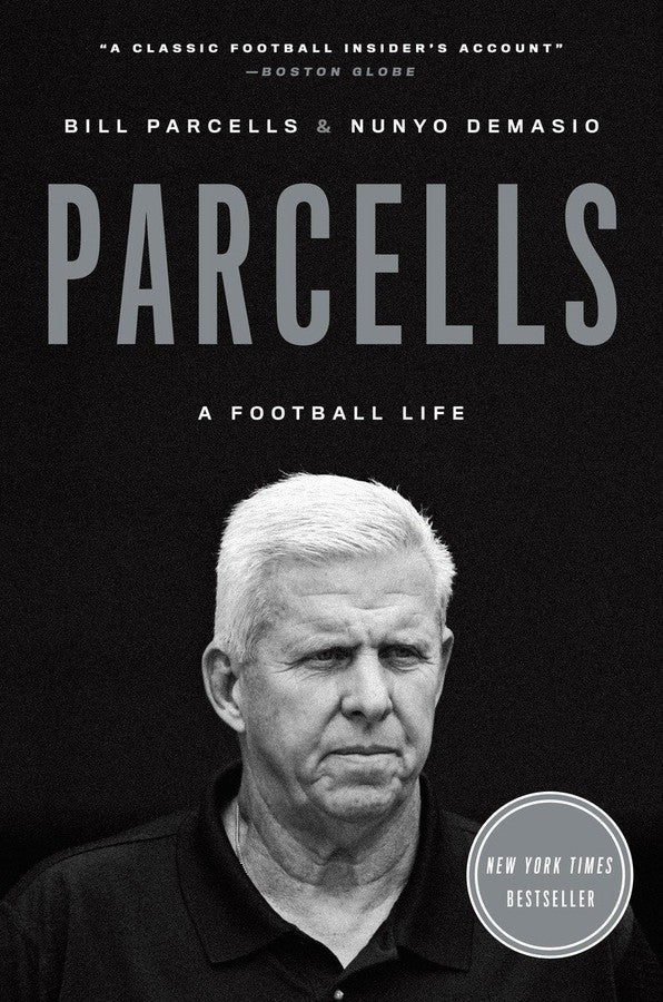 Parcells-Biography and memoirs-買書書 BuyBookBook