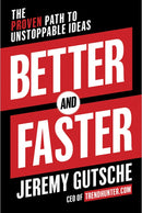 Better and Faster-Business and Management-買書書 BuyBookBook