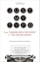 Just My Typo-Lifestyle and Leisure-買書書 BuyBookBook