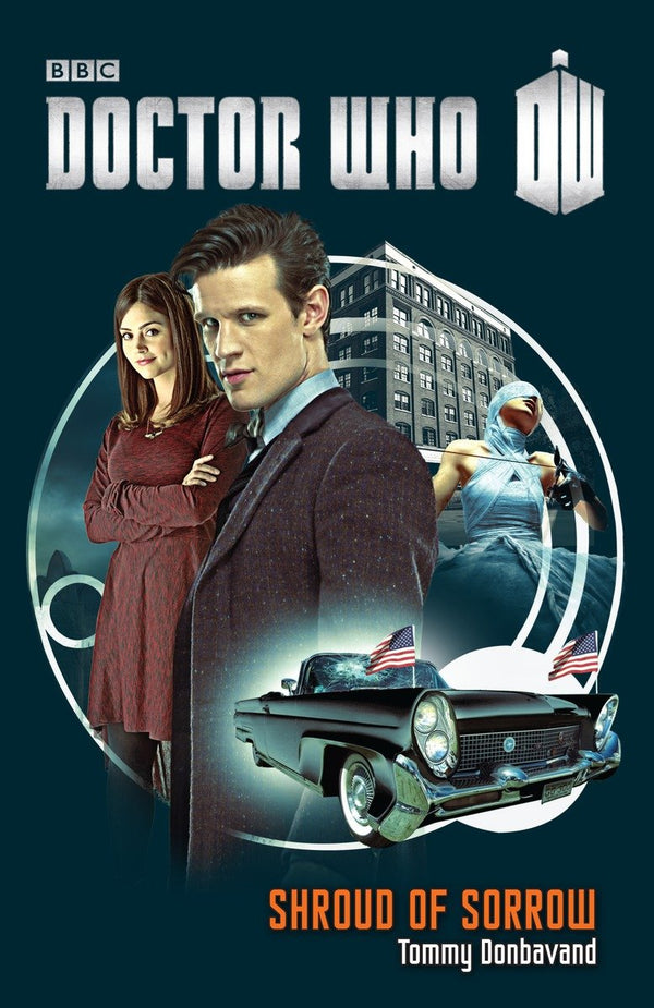 Doctor Who: Shroud of Sorrow-Fiction: Science fiction-買書書 BuyBookBook