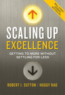 Scaling Up Excellence-Business and Management-買書書 BuyBookBook