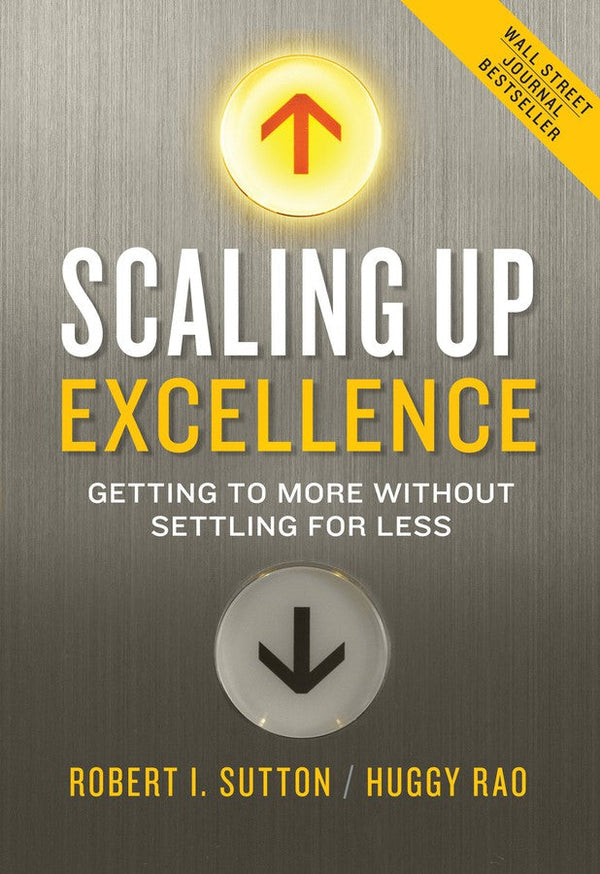 Scaling Up Excellence-Business and Management-買書書 BuyBookBook