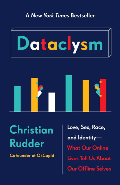 Dataclysm-Society/ culture/ social sciences-買書書 BuyBookBook