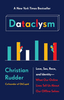 Dataclysm-Society/ culture/ social sciences-買書書 BuyBookBook