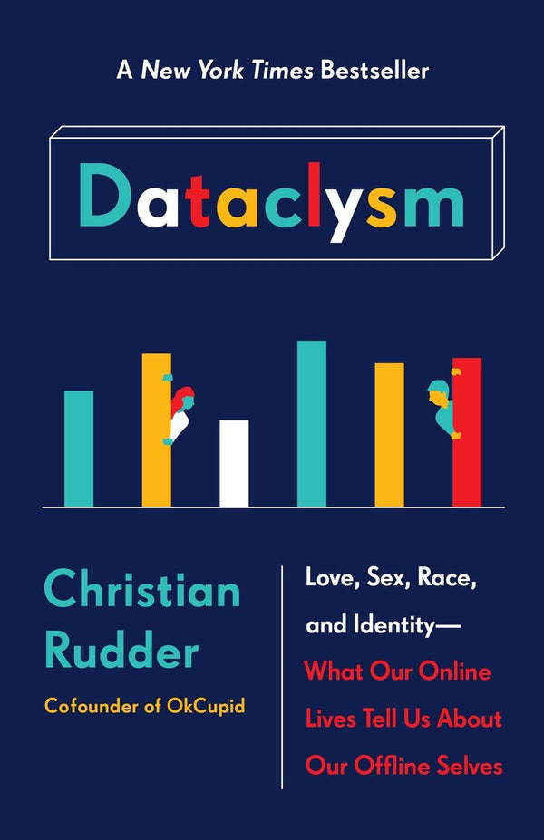 Dataclysm-Society/ culture/ social sciences-買書書 BuyBookBook