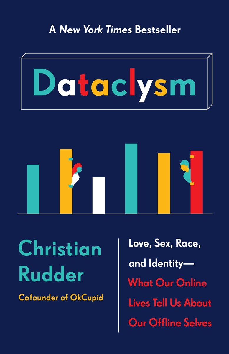 Dataclysm-Society/ culture/ social sciences-買書書 BuyBookBook