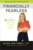 Financially Fearless-Self-help/ personal development/ practical advice-買書書 BuyBookBook